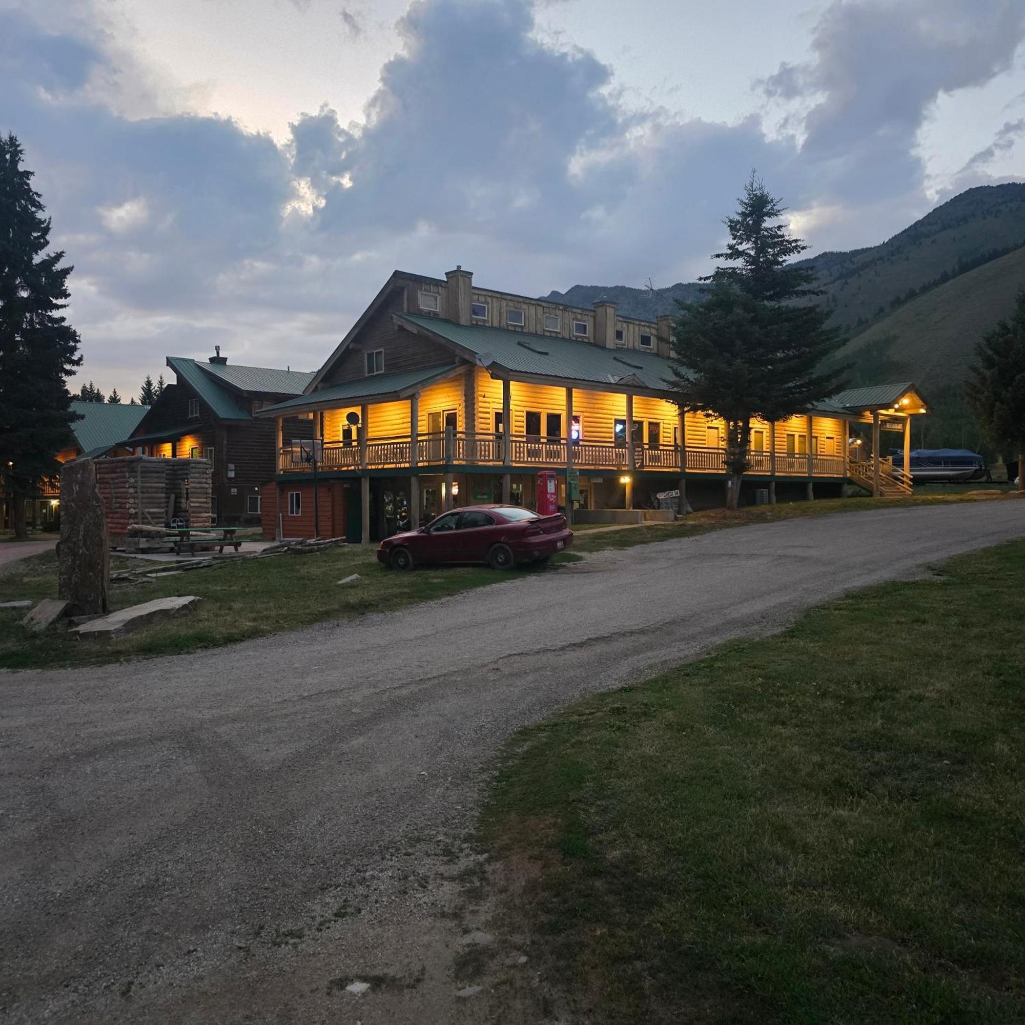 Jared'S Wild Rose Ranch Resort Айлънд Парк Екстериор снимка
