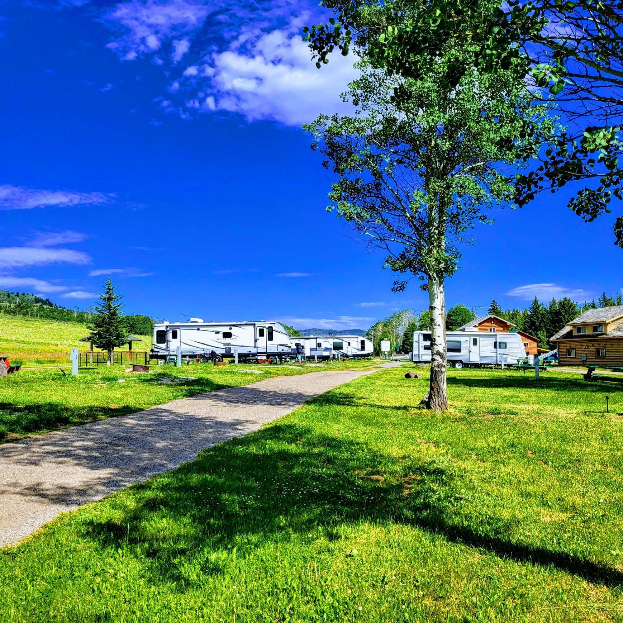 Jared'S Wild Rose Ranch Resort Айлънд Парк Екстериор снимка