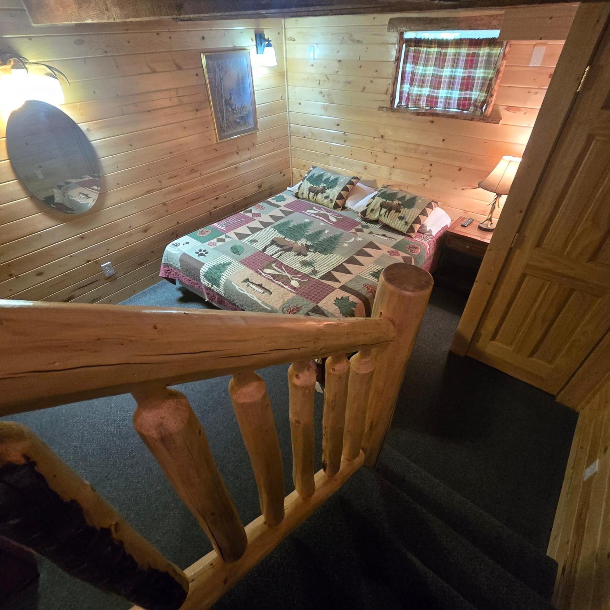 Jared'S Wild Rose Ranch Resort Айлънд Парк Стая снимка