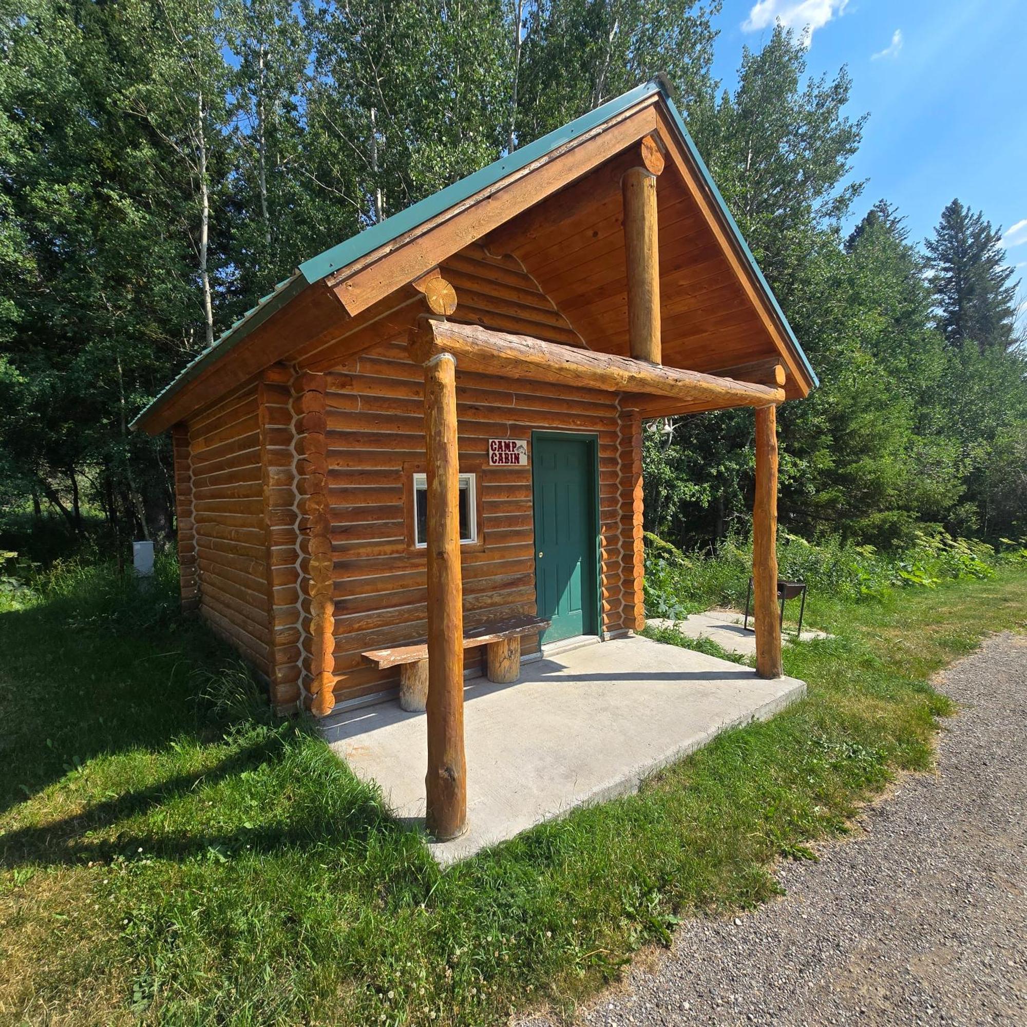 Jared'S Wild Rose Ranch Resort Айлънд Парк Стая снимка
