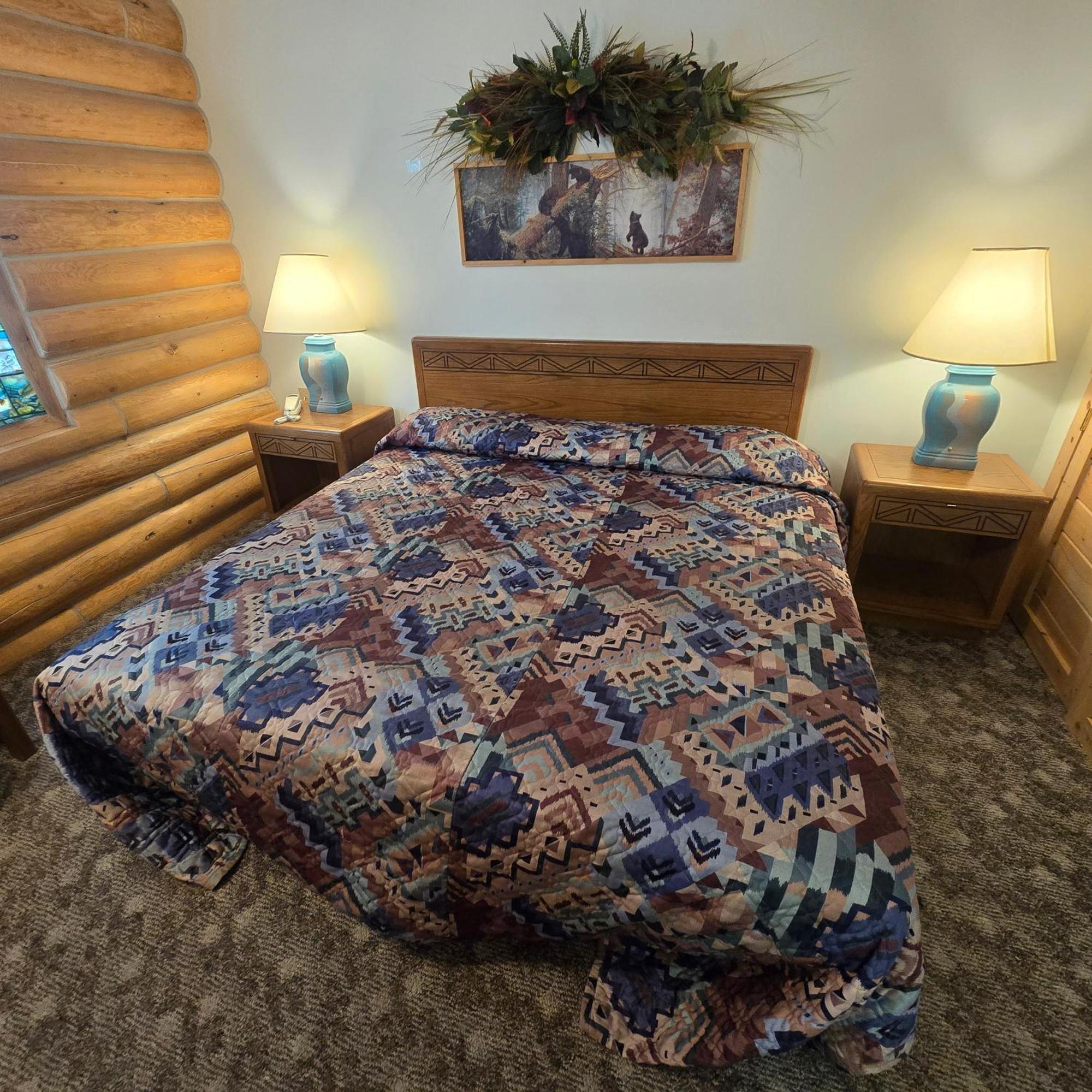Jared'S Wild Rose Ranch Resort Айлънд Парк Стая снимка