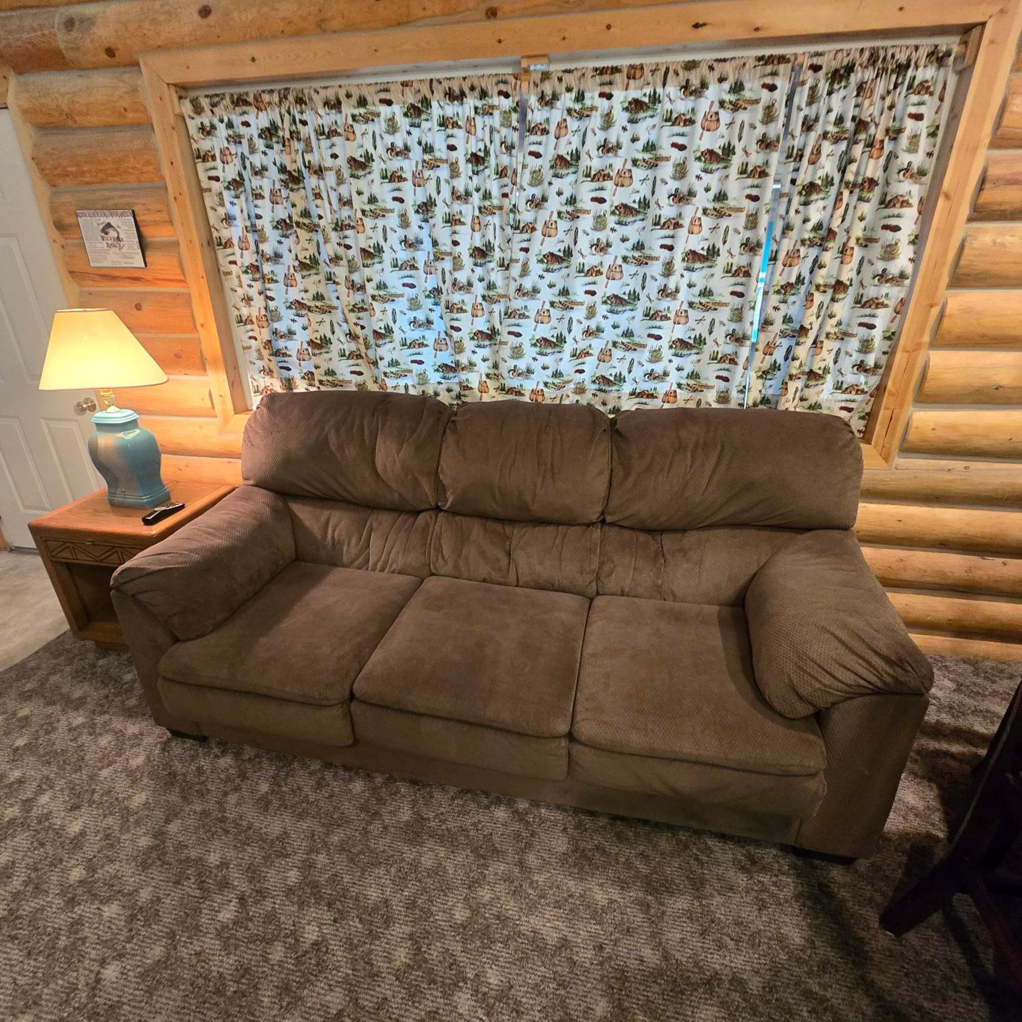 Jared'S Wild Rose Ranch Resort Айлънд Парк Стая снимка