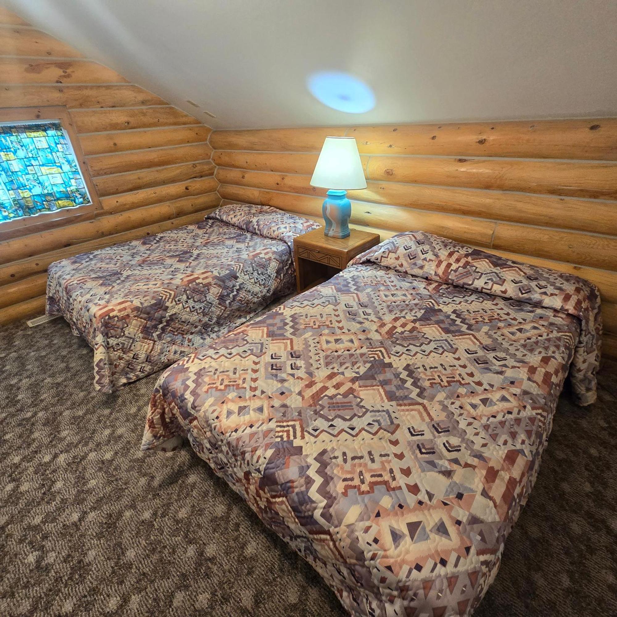 Jared'S Wild Rose Ranch Resort Айлънд Парк Стая снимка