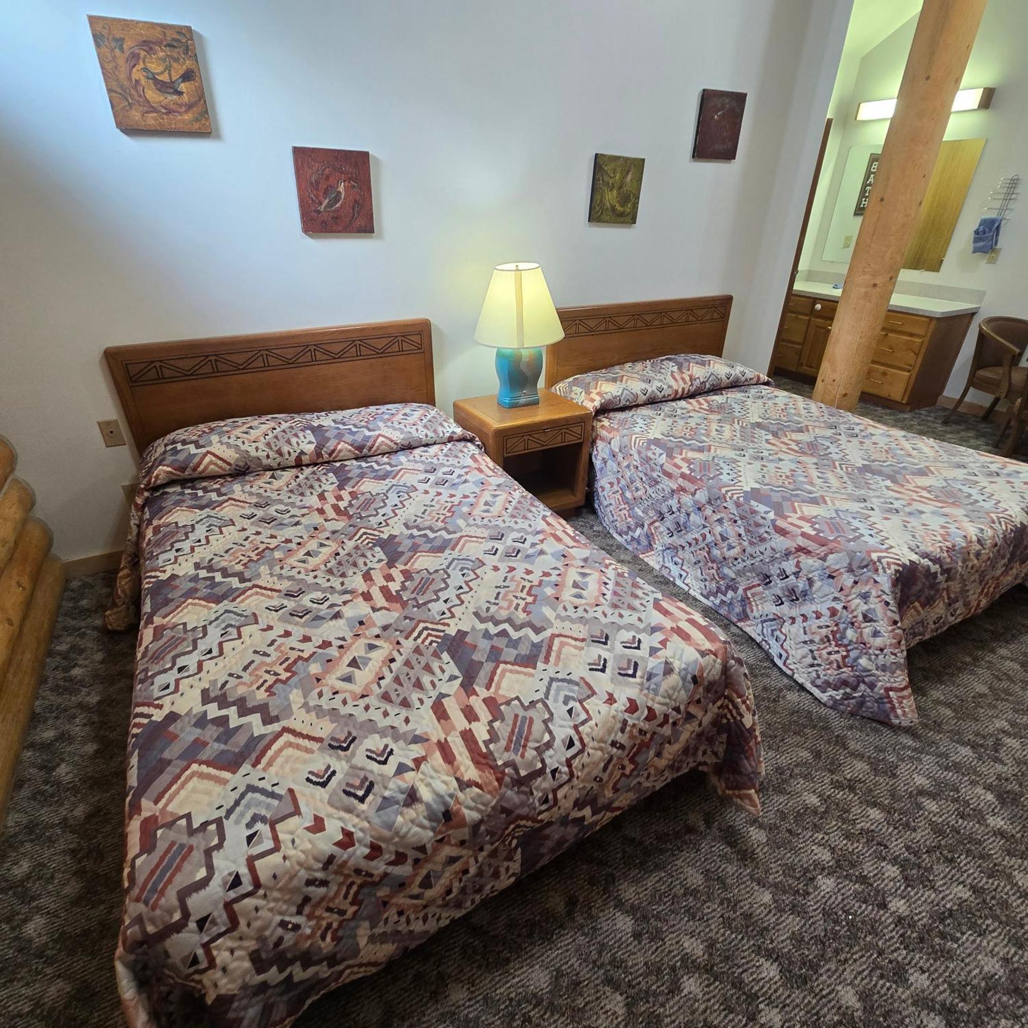 Jared'S Wild Rose Ranch Resort Айлънд Парк Стая снимка