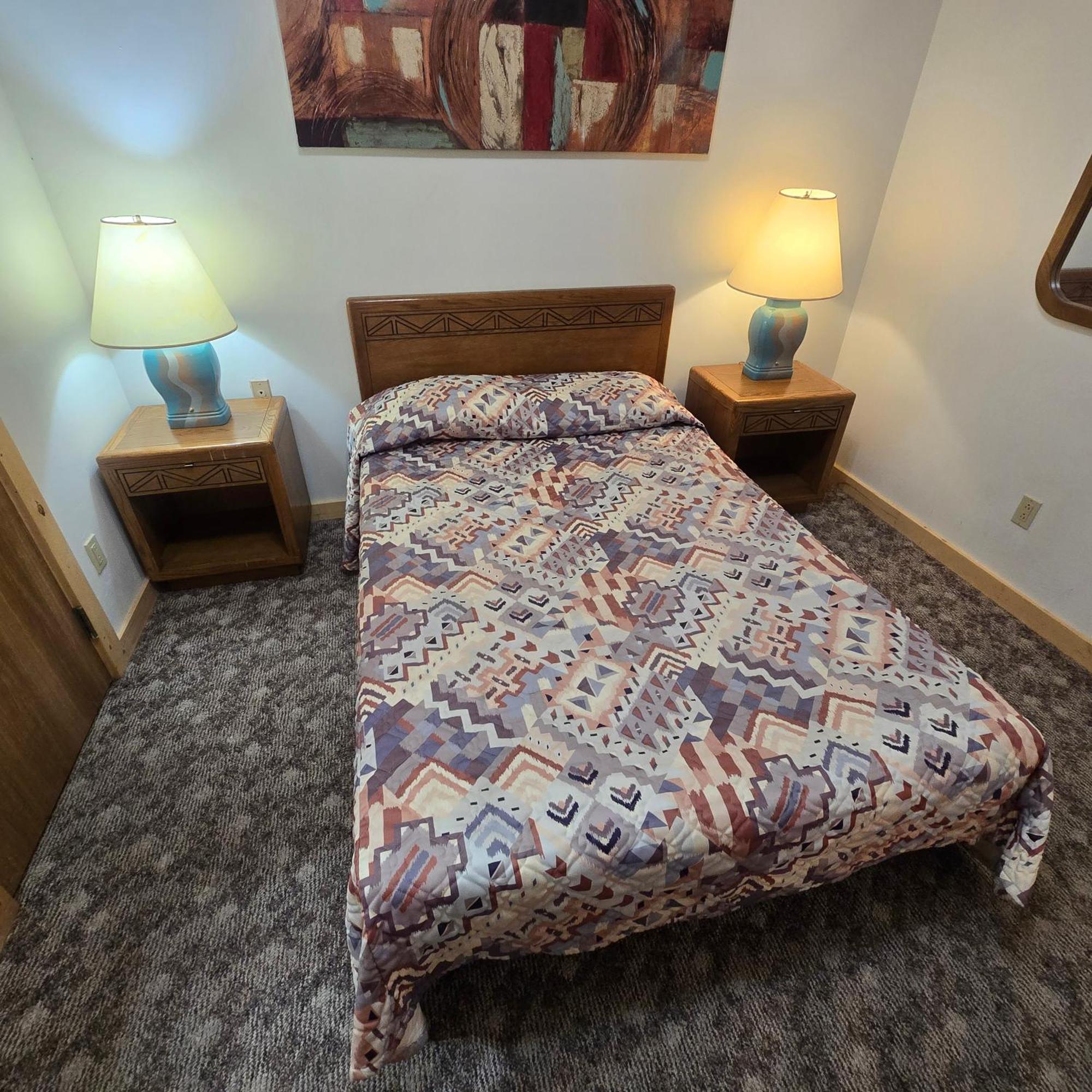 Jared'S Wild Rose Ranch Resort Айлънд Парк Стая снимка